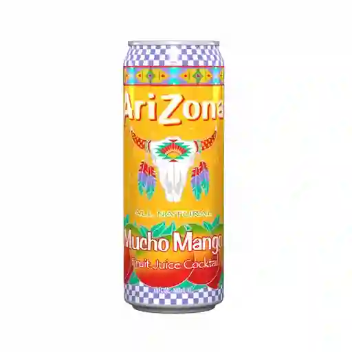 Arizona Bebida Mucho Mango Nectar