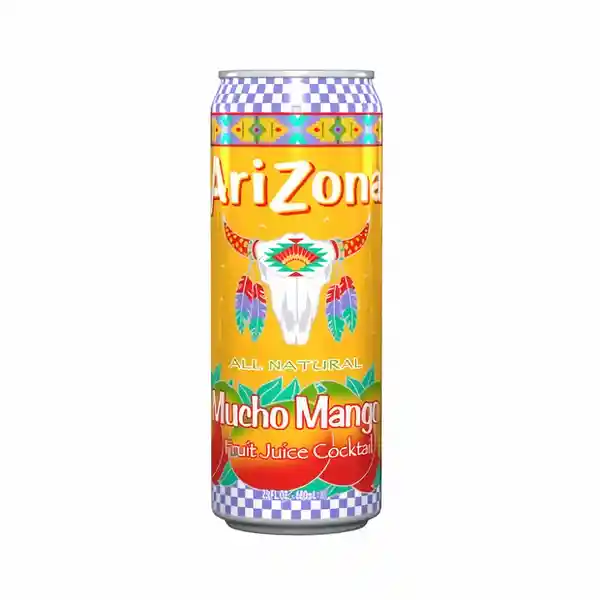 Arizona Bebida Mucho Mango Nectar