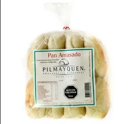 Pilmayquen Pan Amasado