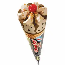 Danky 21 Cono de Helado Pasas al Ron