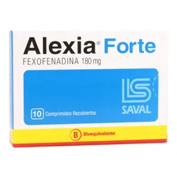 Alexia Forte (180 mg) 