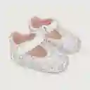 Zapatos Reina Bebé de Vestir Niña Rosado Talla 15 Opaline