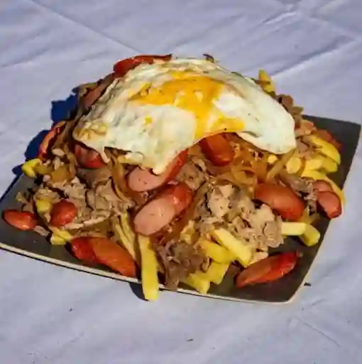 Chorrillana Individual