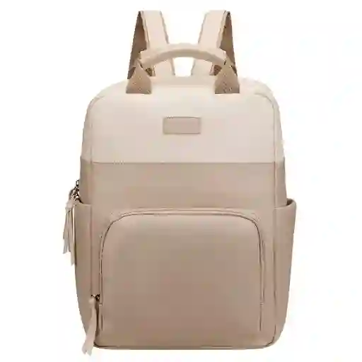 Supanova Bolso Notebook Sasha Café 15.6