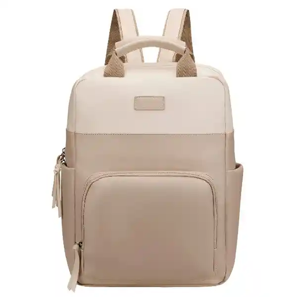 Supanova Bolso Notebook Sasha Café 15.6