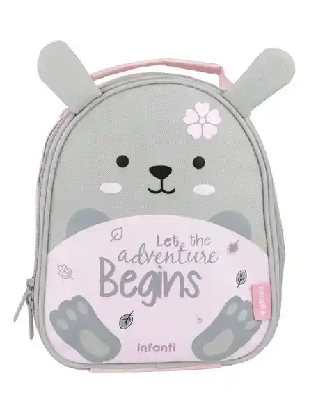 Infanti Lonchera Conejo BTS22 - 012108LCN22