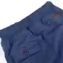 Pantalón Bebé Niño Azul Talla 18 M Pillín