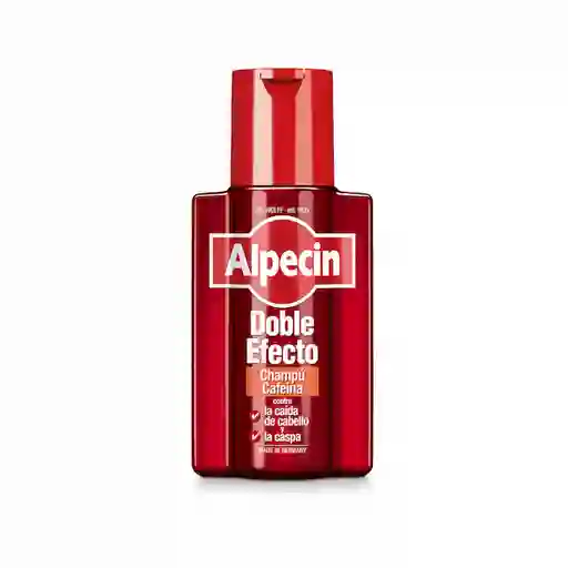 Alpecin Shampoo Double-Effect
