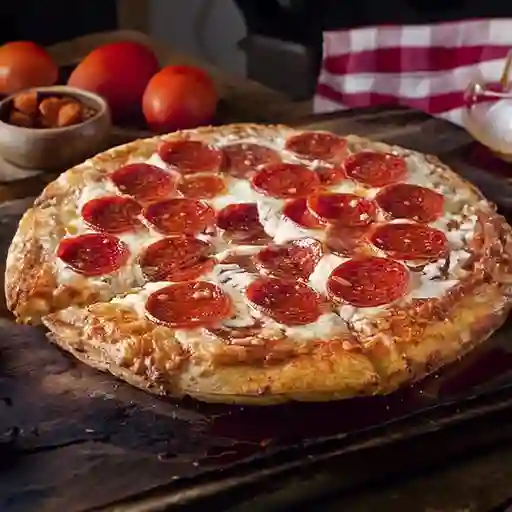 Pizza de Pepperoni