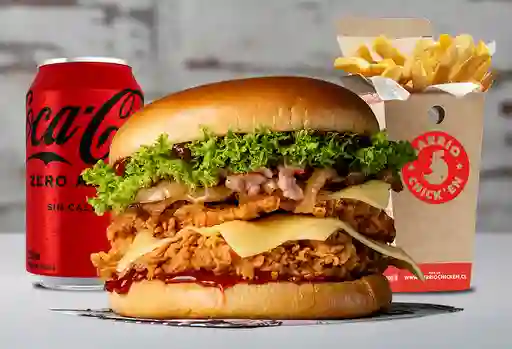 Combo Doble Chicken Love