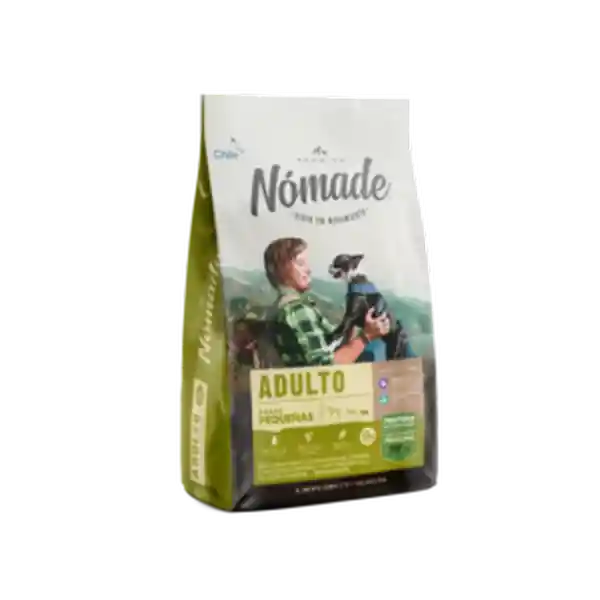 Nómade Alimento Adulto Razas Pequeñas