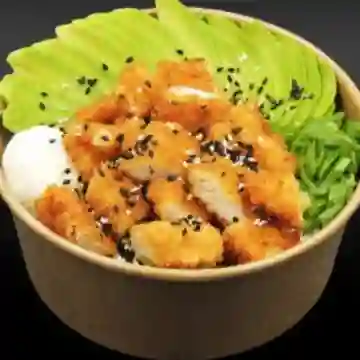 Gohan Pollo Teriyaki