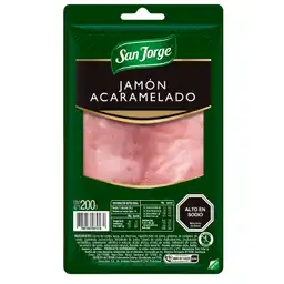 San Jorge Jamón Acaramelado