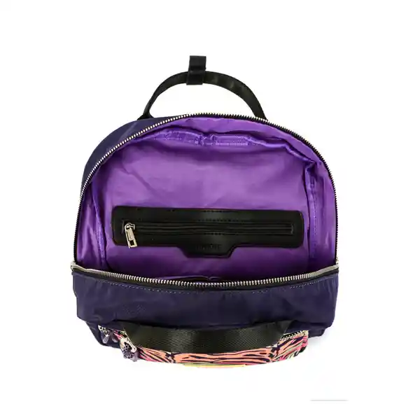 Amphora Mochila Abril Morado