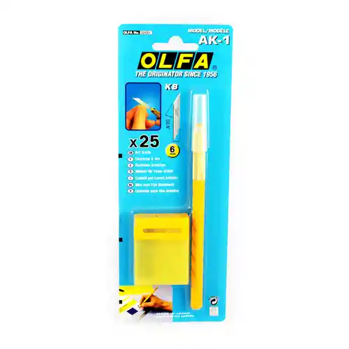 Olfa Cortador Artístico Ak-1