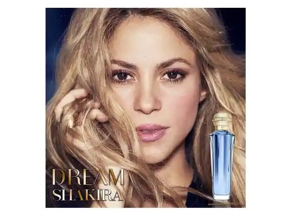 Shakira Perfume Shakira Woman Edt