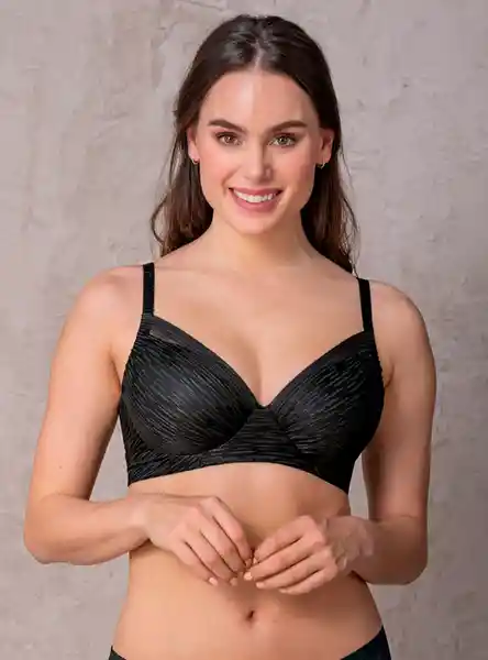 Sostén Mujer Leonisa Vsleo091026 Talla 36