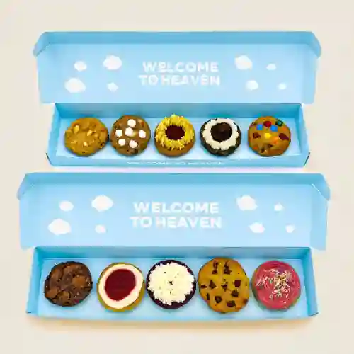 Degustación Celestial Completa