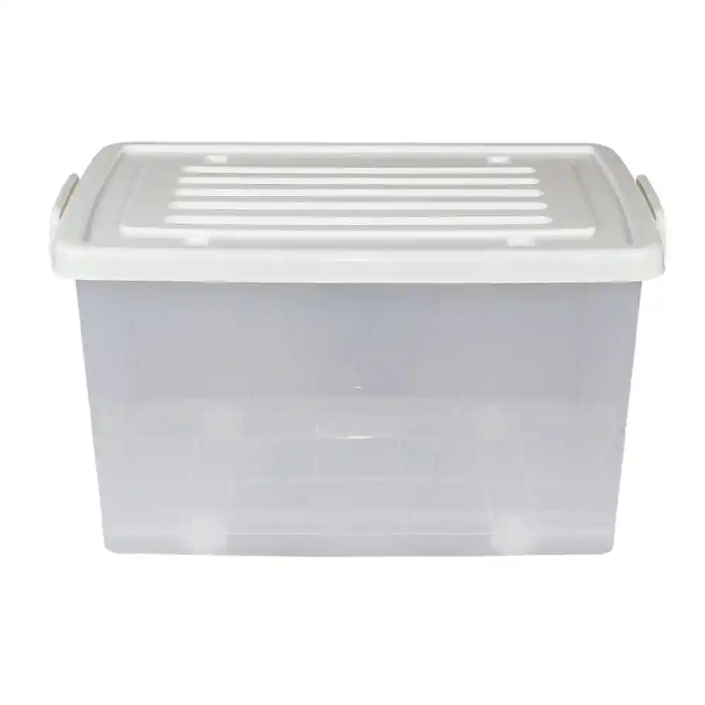 Caja Org Rued Tran Tapa Blanca