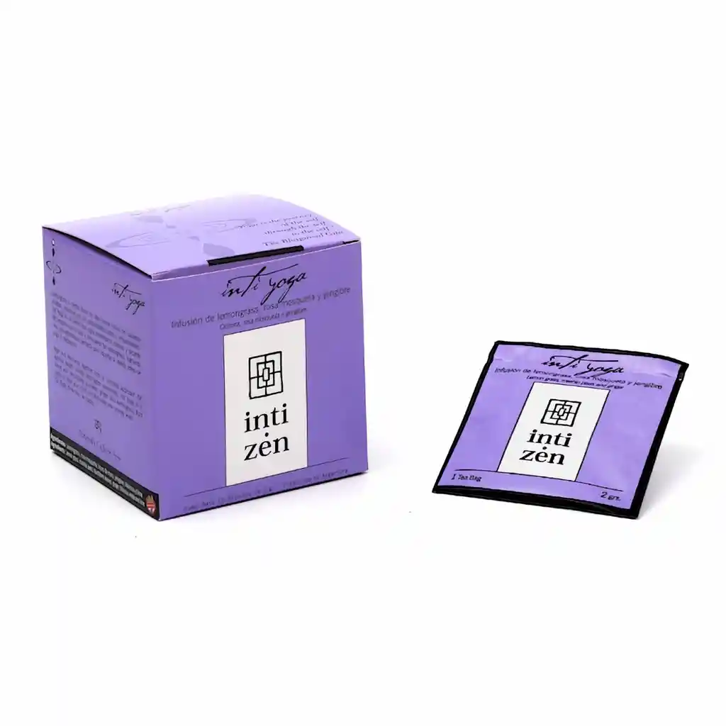 Inti Zen Infusión Inti Yoga