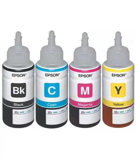 Cartridge Botella Negro T664120 Epson