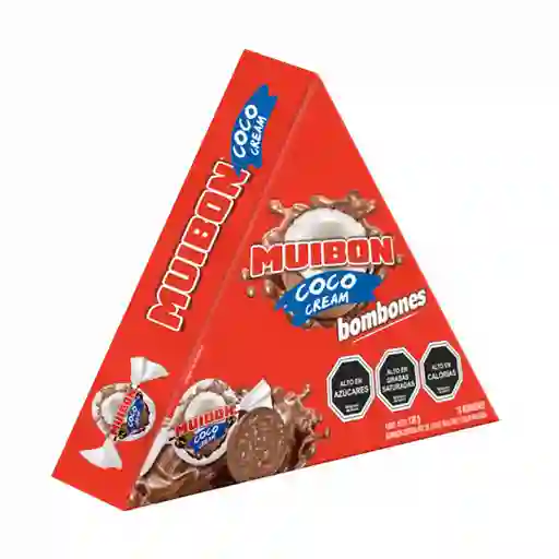 Muibon Chocolate Bombon Coco Gift