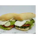 Mi Sándwich Veggi.