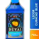Duval Licor Curacao Blue