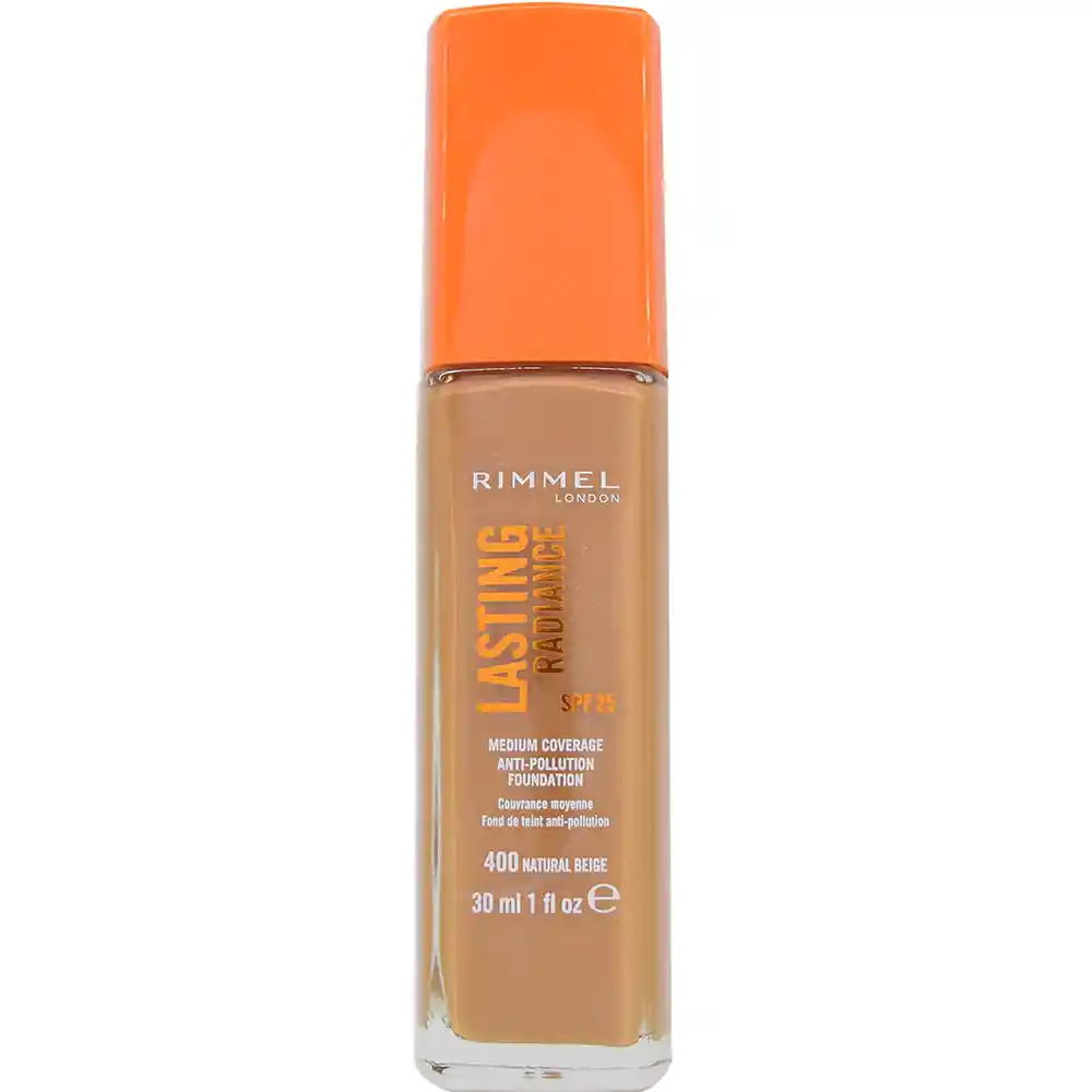 Rimmel Base Lasting Radiance Natural Beige