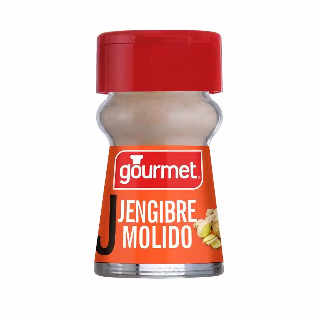 Gourmet Jengibre Molido