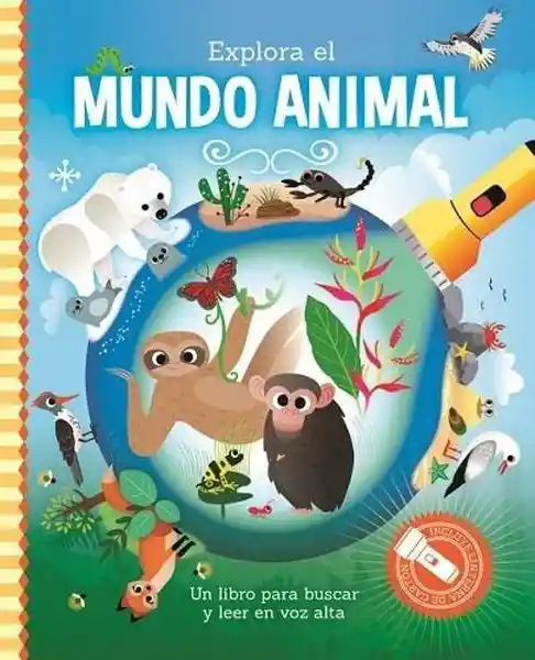 Explora el Mundo Animal - Kerkhoff Ester