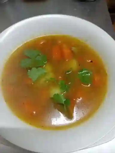 Sopa de Verduras