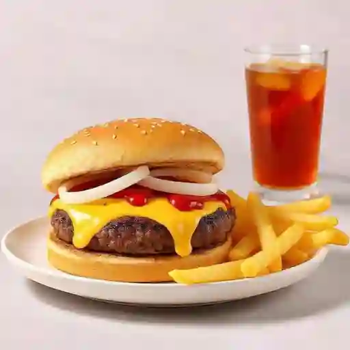 Cheese Burger