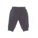 Pantalón Buzo Bebe Niño Gris oscuro Pillin 6 M