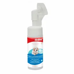Bioline Espuma Limpia Patas Para Perro