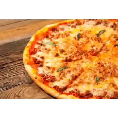 Pizza Bolognesa