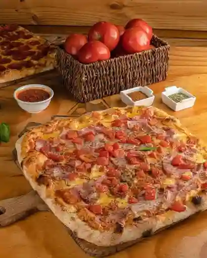 Pizza Napolitana 28 Cm
