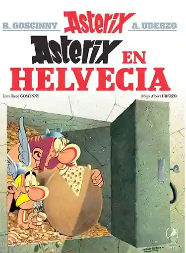 Asterix en Helvecia #16