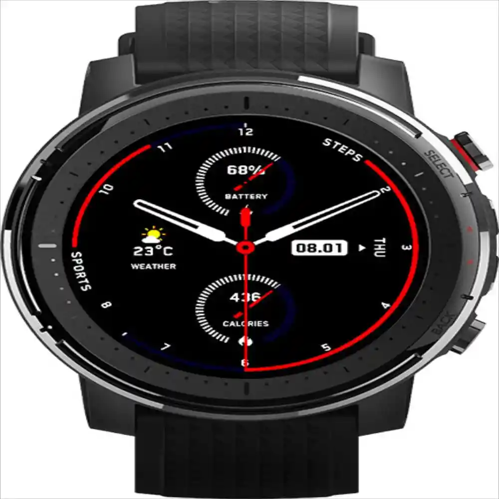 Amazfit Stratos 3