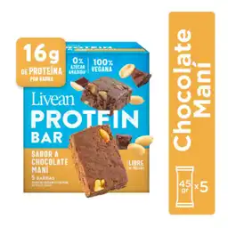 Liv Protein Choco Mani