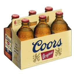 Coors Cerveza Original