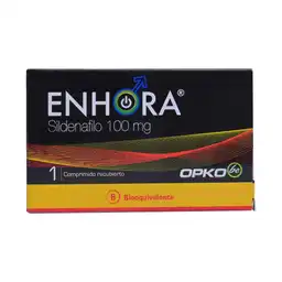 Enhora 100 Mg