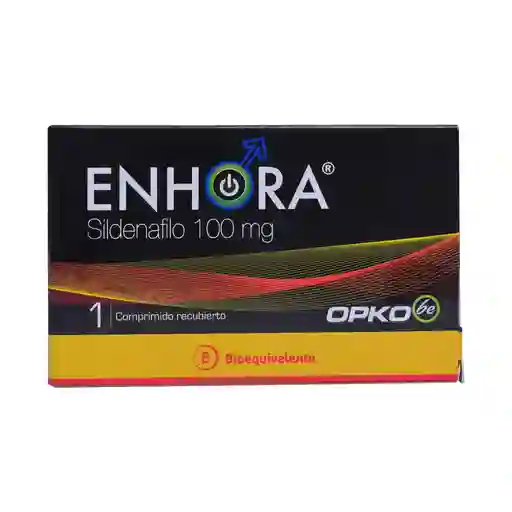 Enhora 100 Mg