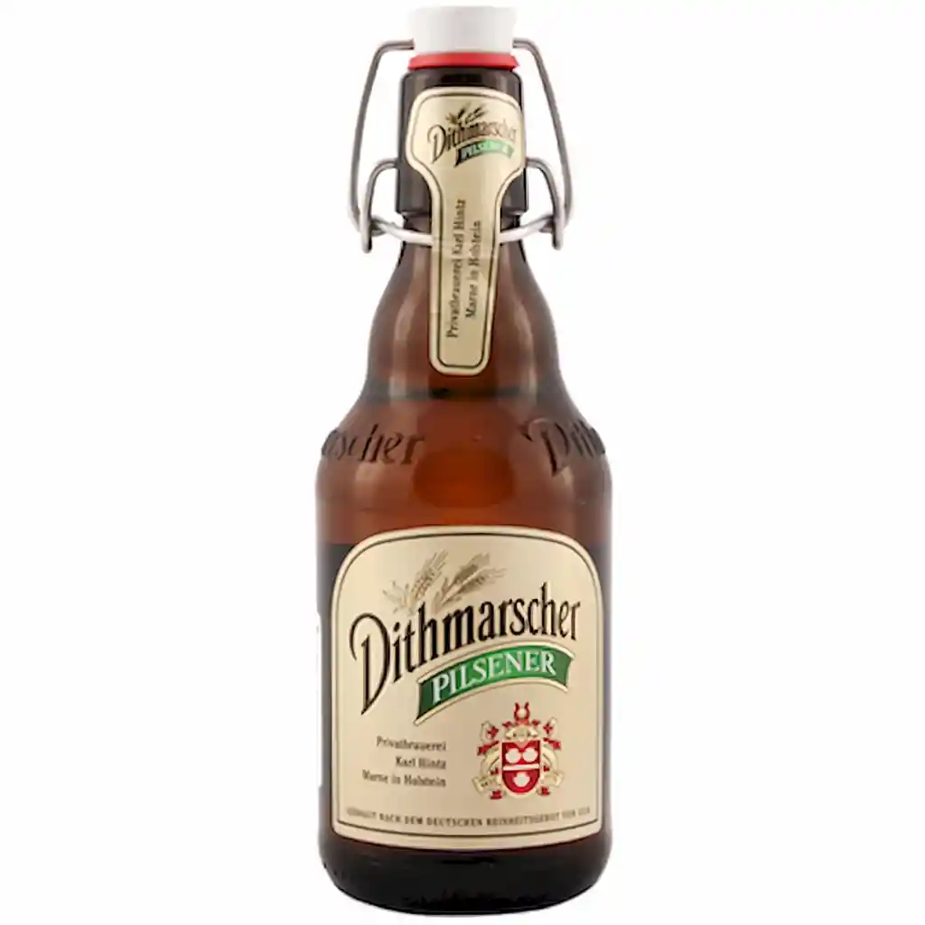 Dithmarsher Cerv Pils 48G Bot 330Cc