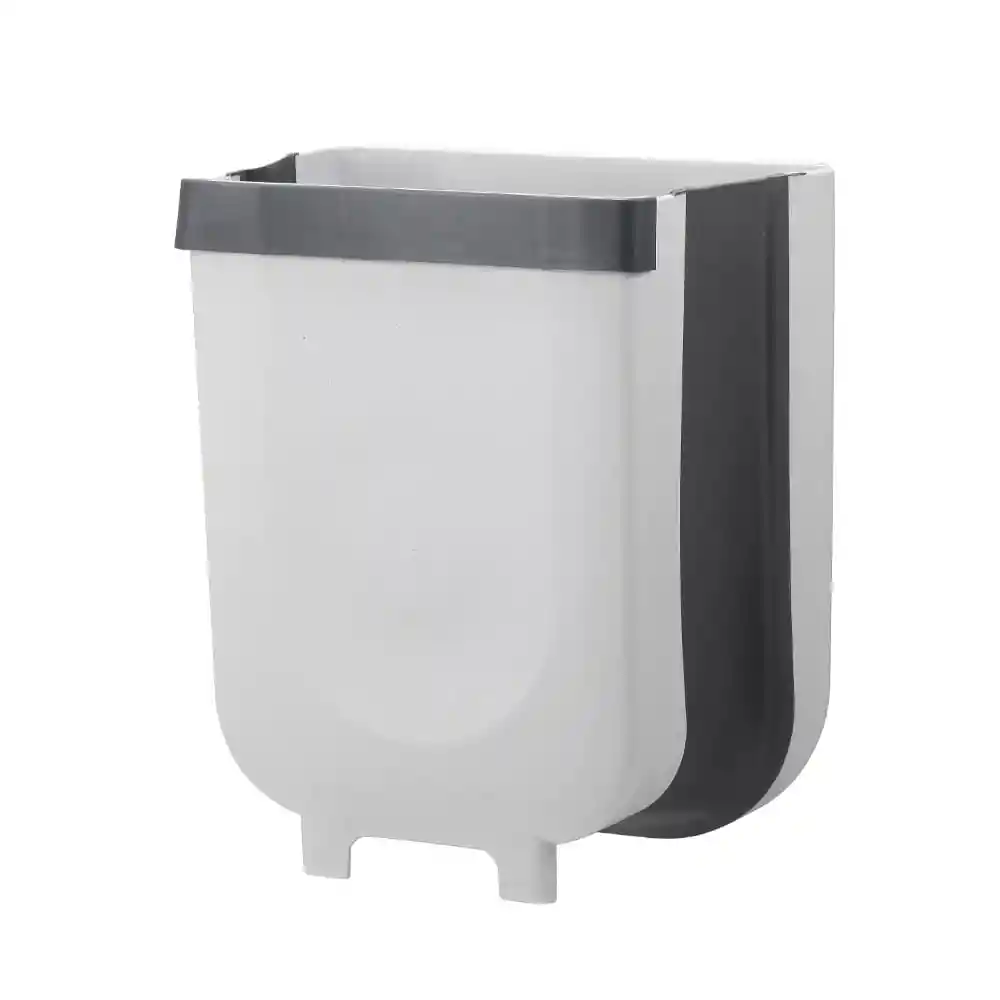 Basusero Krea Puerta Mini Blanco