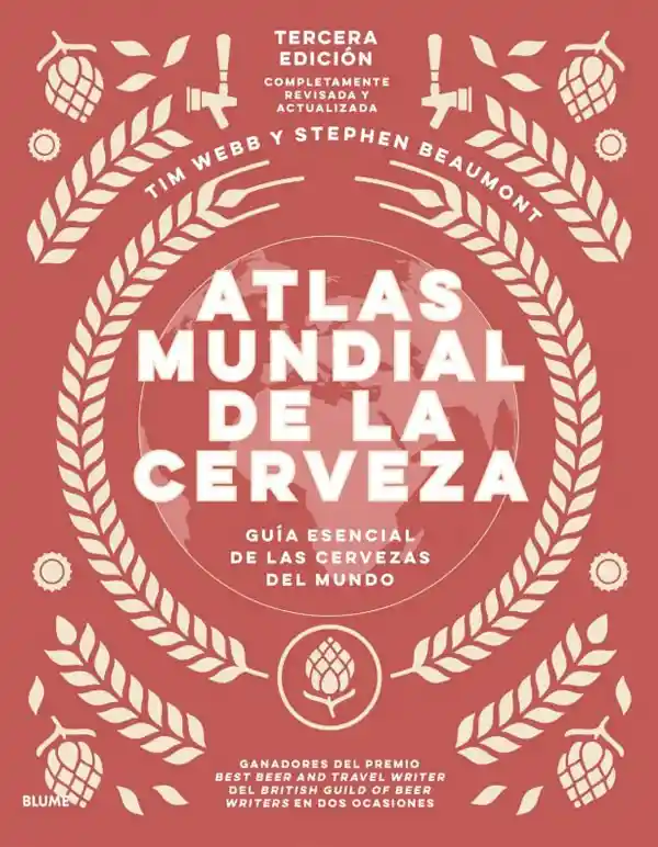 Atlas Mundial De La Cerveza