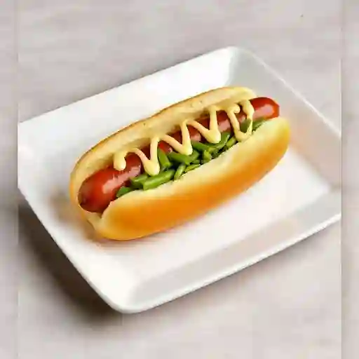 Completo Normal Completo Chacarero