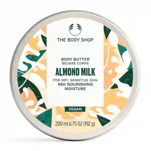 The Body Shop Manteca Corporal Almond Milk 