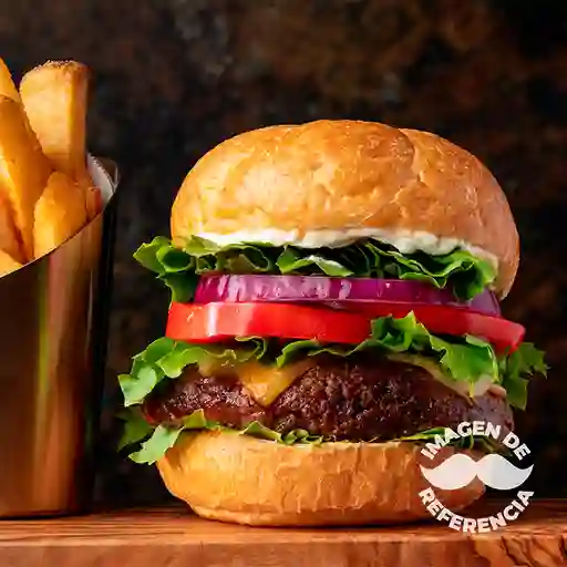 Hamburguesa Maracucha
