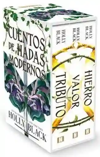 Estuche Cuentos de Hadas Modernos - Black Holly